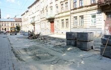 Фото 6: На вул. Котлярській завершують капітальний ремонт дороги