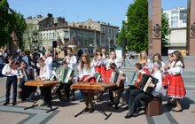 Фото 18: Святкування Дня міста тривають у різних районах Львова