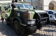 Фото 6: У Львові відзначають День прикордонника
