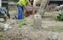 Фото 3: На Личаківському цвинтарі реставрують родинні каплиці
