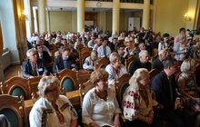 Фото 5: Урочисті збори з нагоди Дня прапора та Дня Незалежності України 