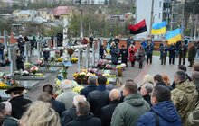 Фото 13: У Львові відзначають 99-ту річницю Листопадового чину 