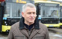 Фото 17: ЛК «АТП-1» отримало перших 5 Електронів: загалом підприємство вже отримало 83 великих низькопідлогових автобусів