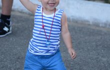Фото 3: Сьогодні у Львові відбулися заходи з нагоди відзначення 25-ї річниці Дня Високомобільних десантних військ Збройних Сил України у 80-ій бригаді