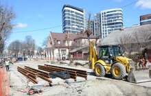 Фото 7: Триває ремонт вул. Замарстинівської: роботи на об’єкті планують завершити цьогоріч