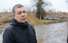 Фото 19: Представники компаній-учасників тендеру на будівництво сміттєпереробного заводу у Львові оглянули ділянку на вул. Пластовій, 13