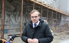 Фото 13: Мозаїка «Море і риби»: відновлено стіну з рельєфом, а смальту наноситимуть наступного року