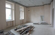 Фото 1: Незабаром діти у Личаківському районі матимуть новий багатофункціональний дитячий клуб «Форпост»