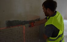 Фото 5: Незабаром діти у Личаківському районі матимуть новий багатофункціональний дитячий клуб «Форпост»