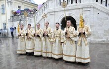 Фото 3: Відкриття пам’ятника Митрополиту Андрею 