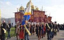 Фото 6: Сьогодні Сиховом пройшла молитовна Хресна Дорога