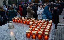 Фото 4: У Львові вшанували загиблих під час Революції Гідності