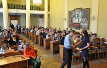 Фото 5: «Я буду робити все можливе, щоб у наступному бюджетному році ці премії були збільшені в 2-4 рази», - А. Садовий про премії спортсменам та тренерам