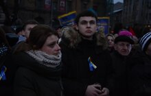 Фото 23: У Львові вшанували загиблих під час Революції Гідності