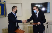 Фото 6: У Львові уклали меморандум спільно із Prozorro.Продажі щодо співпраці у побудові ефективної системи реалізації та оренди майна і земельних ділянок