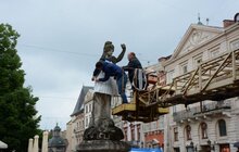 Фото 2: Львів святкує Всесвітній День Вишиванки