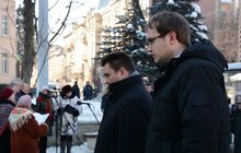 Фото 5: У Львові вшанували пам’ять отця-композитора Михайла Вербицького