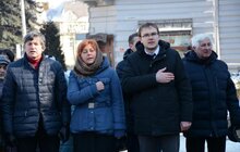 Фото 11: У Львові вшанували пам’ять отця-композитора Михайла Вербицького