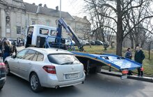 Фото 13: У Львові почали працювати нові евакуатори