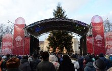 Фото 22: У Львові стартував Міжнародний різдвяний фестиваль