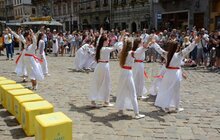 Фото 9: Львів відзначає 23-тю річницю Конституції України
