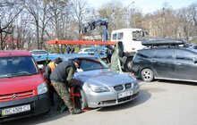 Фото 18: У Львові почали працювати нові евакуатори