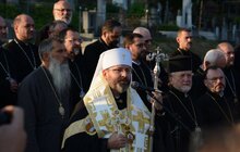 Фото 7: «Людина, яка має у серці любов, здатна на героїзм, насправді не вмирає», - Блаженніший Святослав під час молитви на Личакові