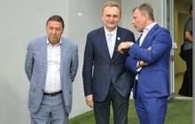 Фото 9: ФК «Шахтар» здобув перемогу у матчі за Інтер Суперкубок України