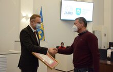 Фото 3: У Львові вручили премії для 100 найкращих дитячих тренерів 2021 року