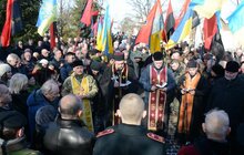 Фото 9: У Львові вшанували пам’ять головного командира УПА Романа Шухевича