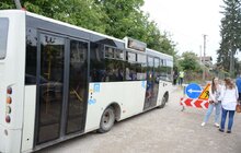 Фото 4: Ремонт вул. Франка у Винниках завершать до кінця цього року