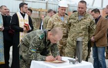 Фото 13: «До кінця року коробка має бути завершена», - А. Садовий про будинок для учасників АТО