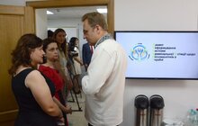 Фото 9: «Ми повинні думати, як допомогти дитині, а не як її покарати», - А.Садовий на відкритті Центру пробації для неповнолітніх