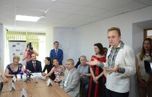 Фото 10: «Ми повинні думати, як допомогти дитині, а не як її покарати», - А.Садовий на відкритті Центру пробації для неповнолітніх