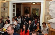 Фото 11: До Дня музеїв відзначили працівників музейної сфери