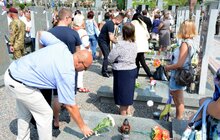 Фото 15: На Личакові вшанували пам’ять новітніх Героїв України