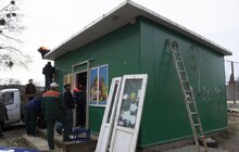 Фото 5: У Львові демонтували незаконний МАФ на вул. Тракт Глинянський, 147А