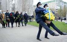 Фото 4: У Львові вшанували 35-ту річницю Чорнобильської катастрофи