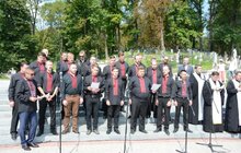 Фото 18: На Личакові вшанували пам’ять новітніх Героїв України