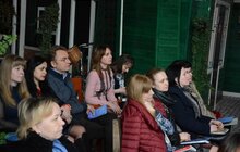 Фото 8: Сьогодні в офісі ІТ-компанії «Symphony Solutions» (вул. Наукова, 2Б) пройшла конференція з інновативного навчання