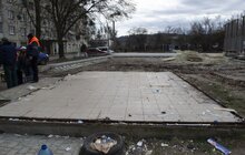 Фото 16: У Львові демонтували незаконний МАФ на вул. Тракт Глинянський, 147А