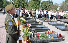 Фото 27: На Личакові вшанували пам’ять новітніх Героїв України