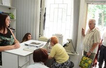 Фото 15: Львів’яни можуть просто неба отримати консультації спеціалістів, пройти медичне обстеження і навчитись надавати домедичну допомогу