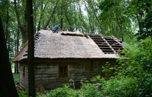 Фото 11: Музей народної архітектури і побуту реставрує 8 експонатів