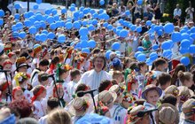 Фото 15: Львів відзначає 27-му річницю Незалежності України