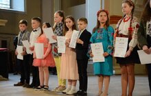 Фото 19: У Львові нагородили переможців конкурсу «Юні таланти Львова»