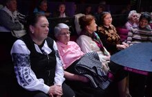 Фото 3: «Завжди молоді»: для львів’ян поважного віку організували вечірку
