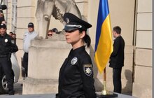 Фото 2: У Львові запрацювала нова поліція