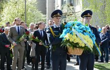 Фото 3: У Львові вшанували 33-ю річницю Чорнобильської катастрофи