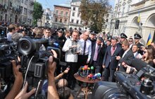 Фото 27: У Львові запрацювала нова поліція